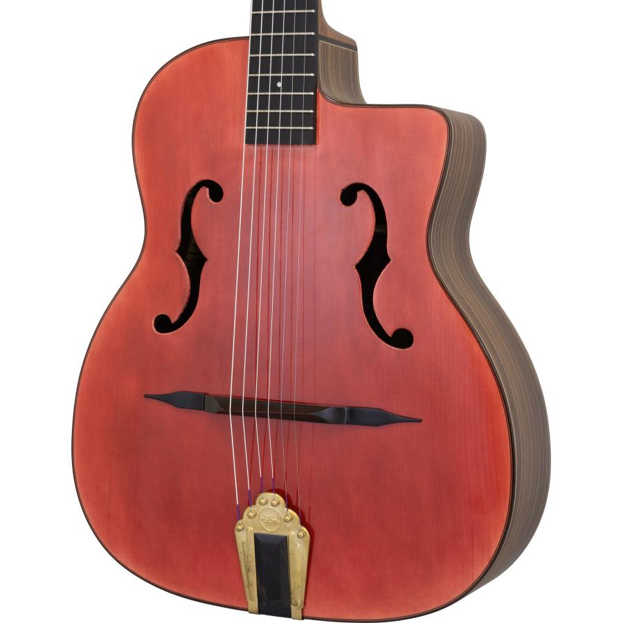 ARIA MM-100/F Antique マカフェリ スタイル アコースティックギター F
