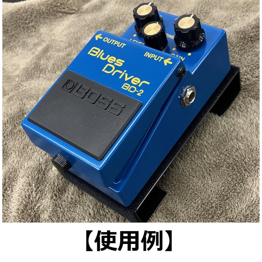 愛曲楽器オリジナル商品 APR-02MTL /2個セット [LIGHT] ペダルボード