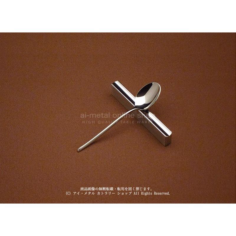 露（つゆ）カトラリー エスプレッソコーヒー（デミタス）スプーン