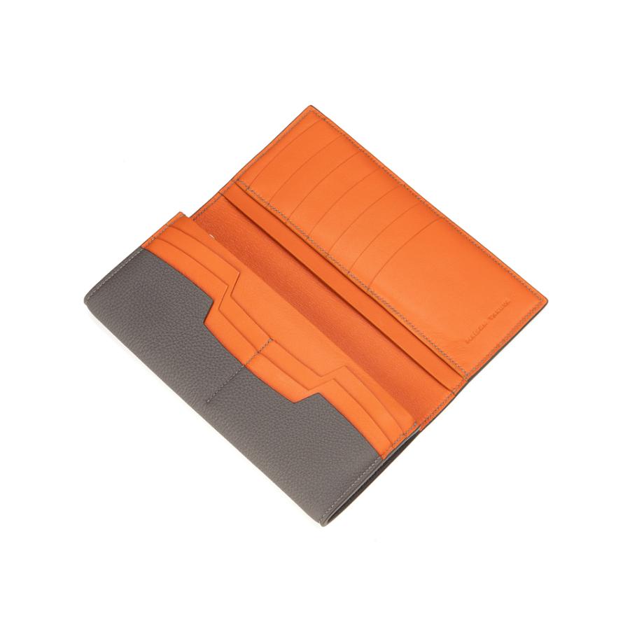 メゾンタクヤ MAISON TAKUYA メンズ TT2 Wallet German Shrunken Calf