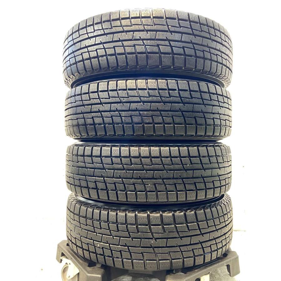 中古タイヤ スタッドレスタイヤ ホイールセット 4本セット 175/65R15