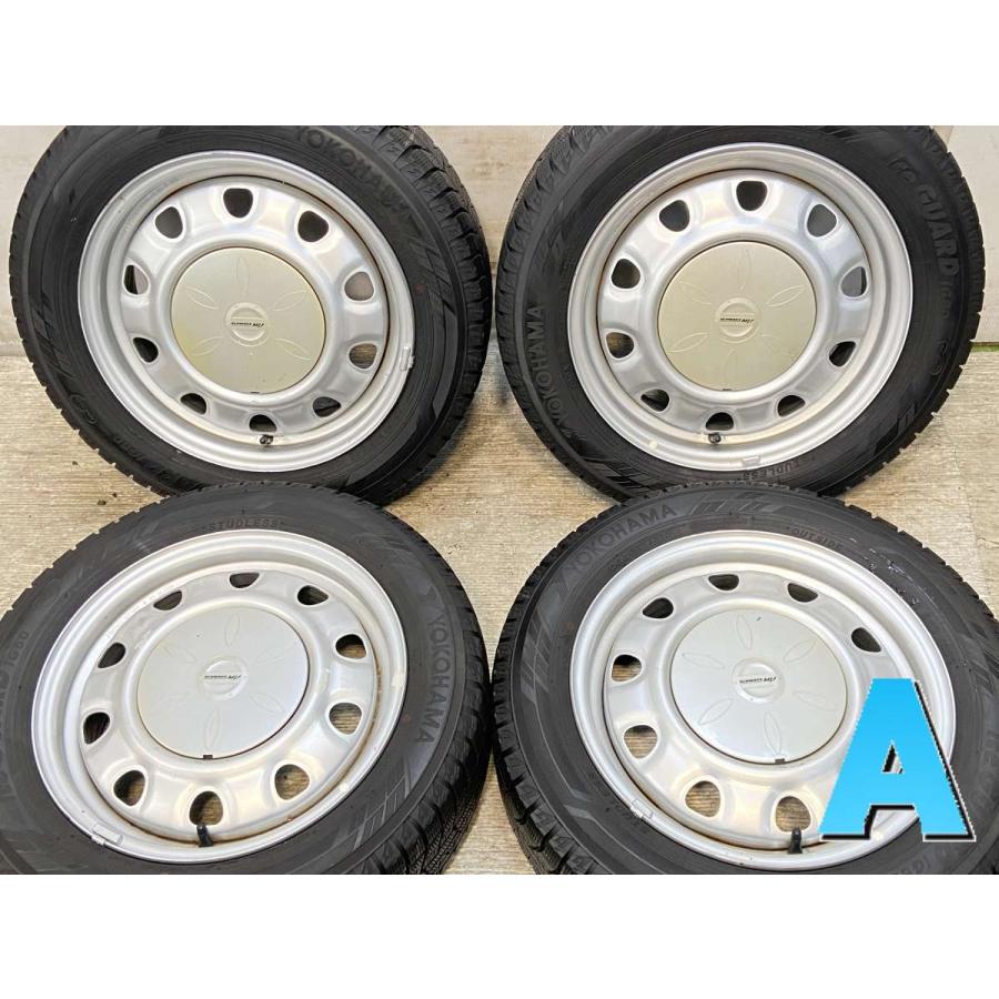 ヨコハマタイヤ（YOKOHAMA TIRE） 中古タイヤ スタッドレスタイヤ