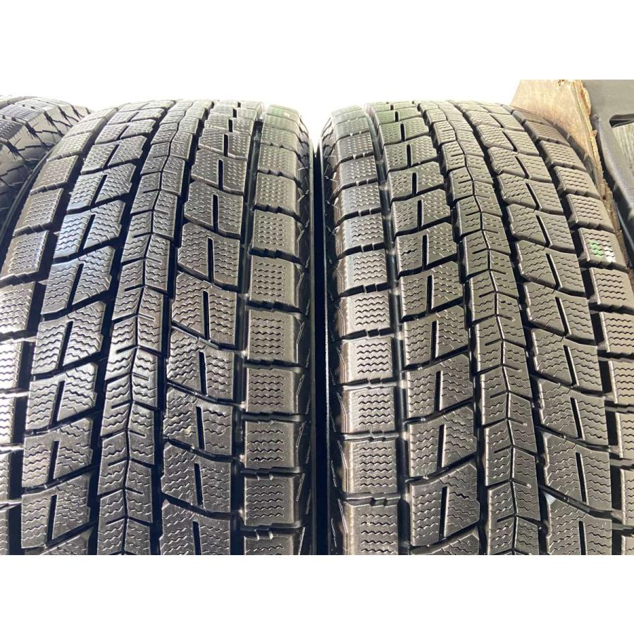 DUNLOP（ダンロップ） 中古タイヤ スタッドレスタイヤ 4本セット 215