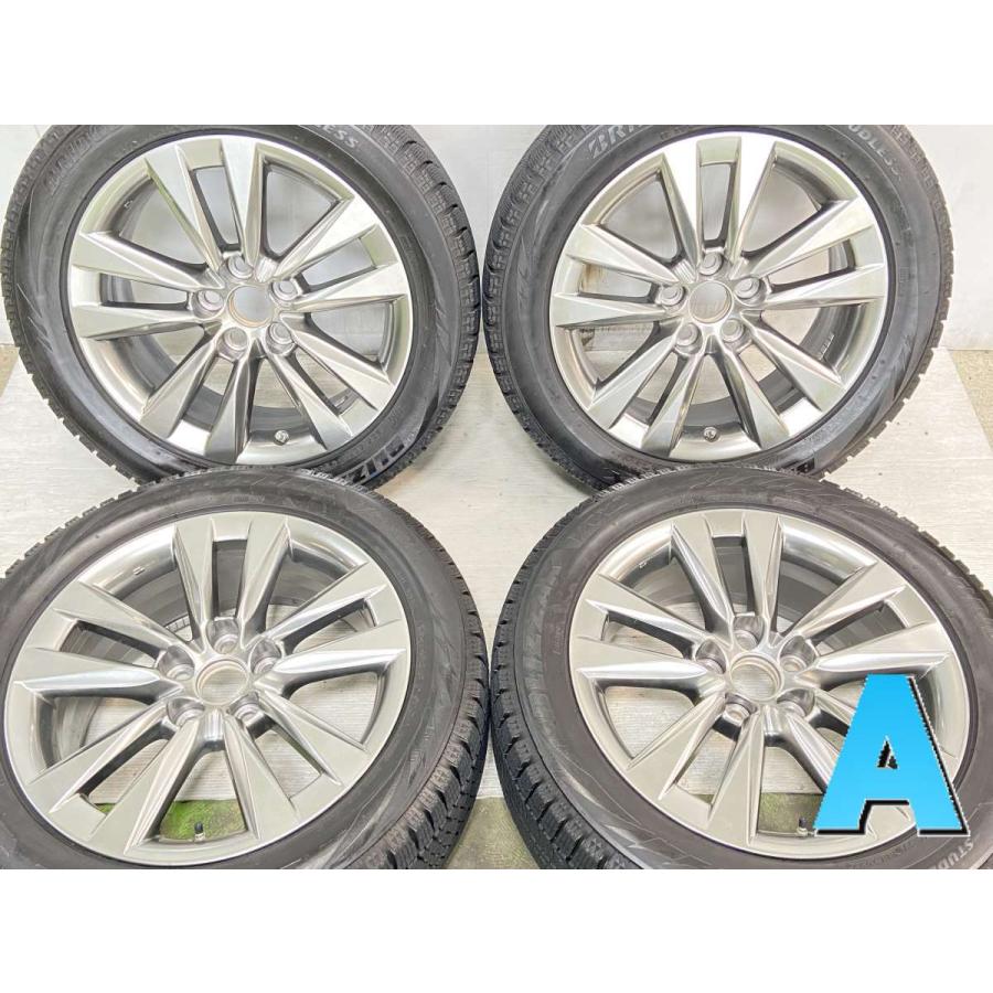 BRIDGESTONE（ブリヂストン） 中古タイヤ スタッドレスタイヤ ホイール