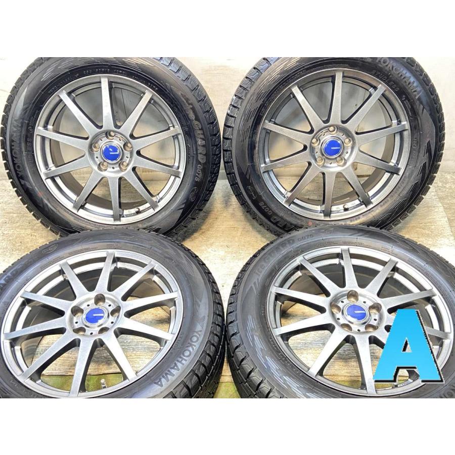 ヨコハマタイヤ（YOKOHAMA TIRE） 中古タイヤ スタッドレスタイヤ