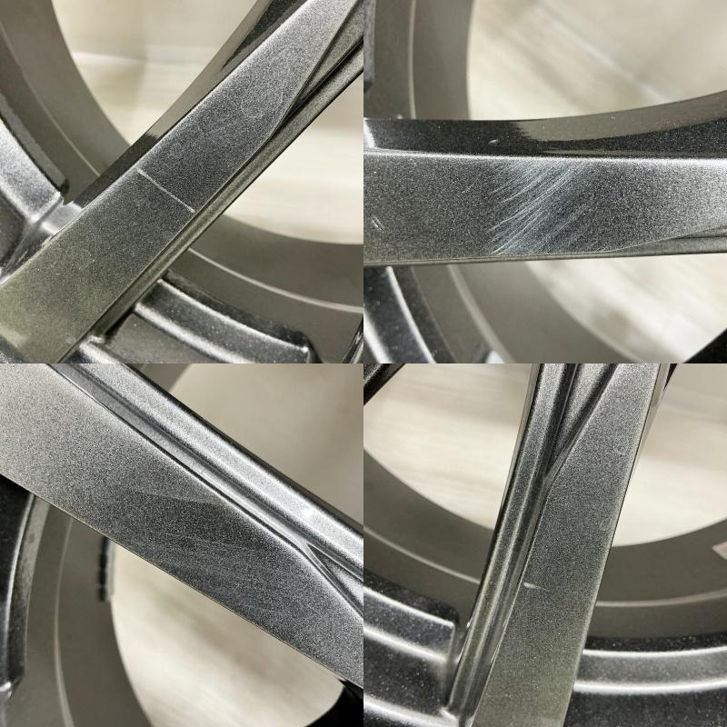 ヨコハマタイヤ（YOKOHAMA TIRE） 中古 225/65r17 ヨコハマ GRASS 4本
