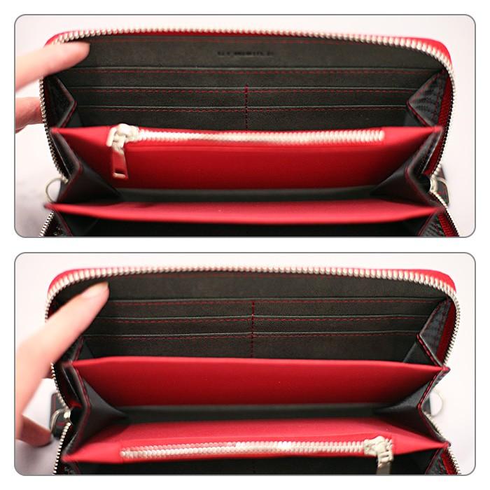 air-J（エアージェイ） 長財布 メンズ 本革 GT-MOBILE ブランド 財布