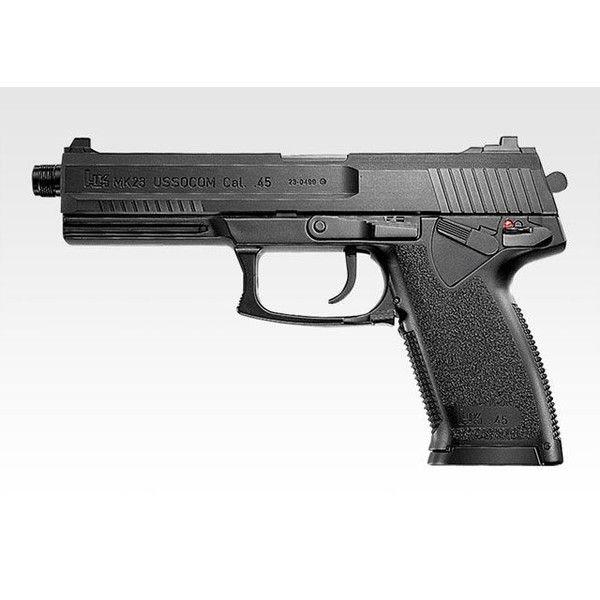 SOCOM Mk23 固定スライドガスガン 東京マルイ製 - お取り寄せ品