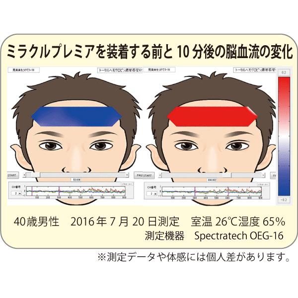 電磁波対策 見楽来プレミア〜ミラクルプレミア〜 ブラックアイナノ