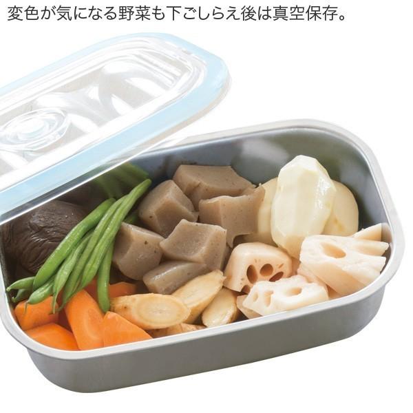 アサヒ軽金属 ＼10%OFFクーポン／ 保存容器 フードコンテナ ボックス 3