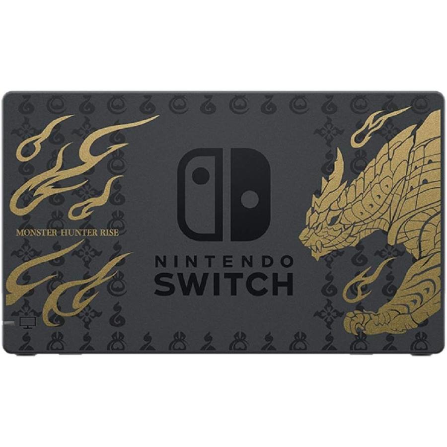 Nintendo Switch モンスターハンターライズ スペシャルエディション