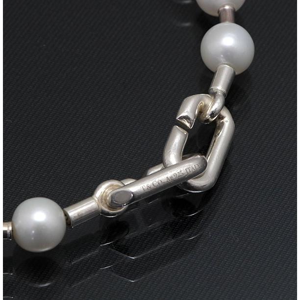 ティファニー TIFFANY&Co フレッシュ ウォーターパール ブレスレット