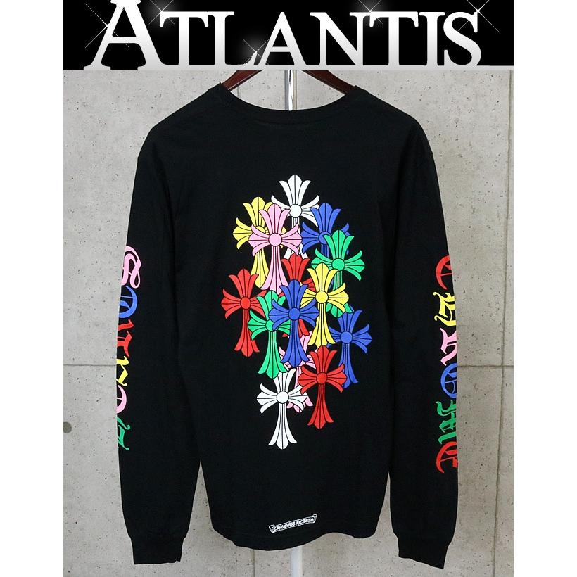 CHROME HEARTS 銀座店 クロムハーツ マルチカラー セメタリークロス