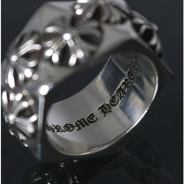 CHROME HEARTS 銀座店 クロムハーツ SALE ペンタゴン CHプラス リング