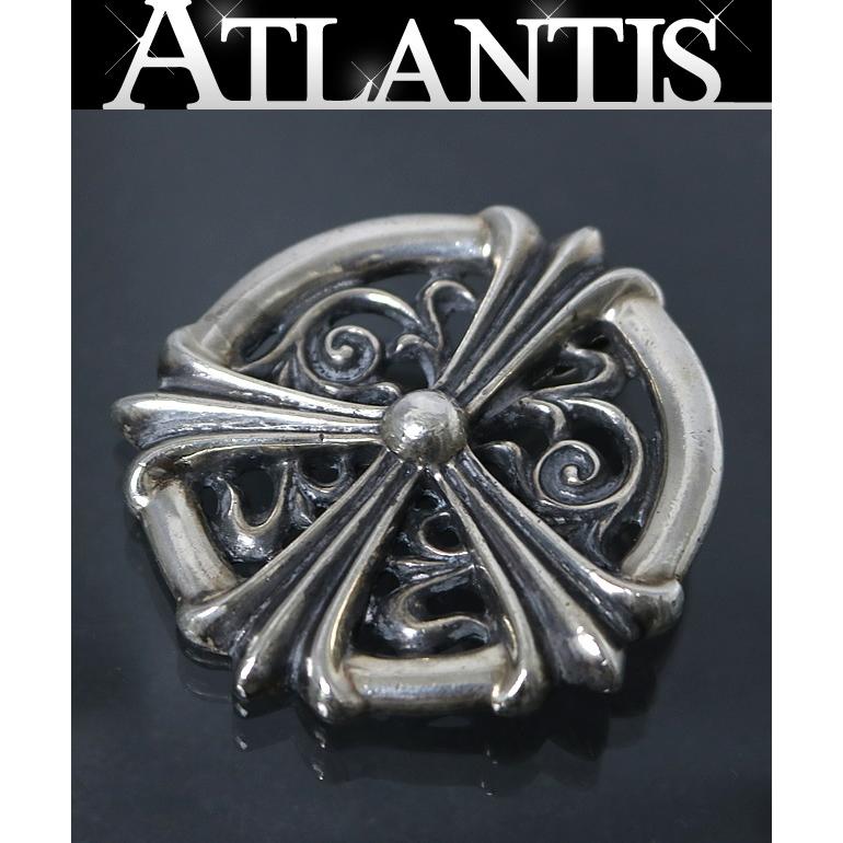 CHROME HEARTS 新宿店 クロムハーツ ピースメダリオン ネックレス