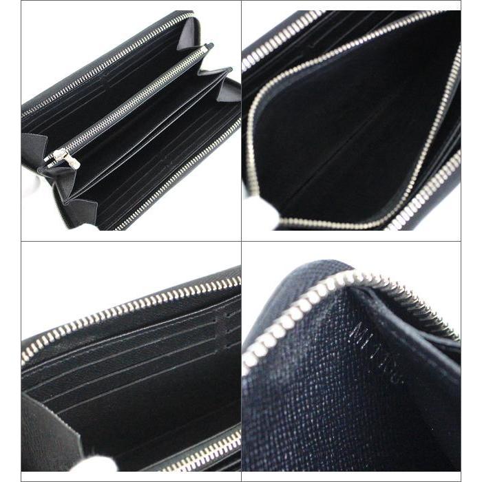 ルイヴィトン LOUIS VUITTON ジッピーウォレット ラウンドファスナー