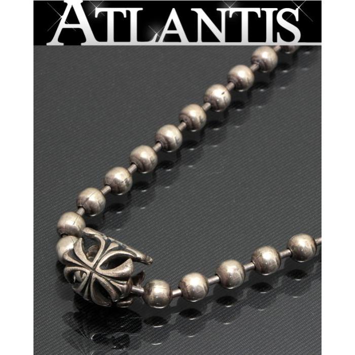 BILL WALL LEATHER（ビルウォールレザー） ステンレス ボールチェーン