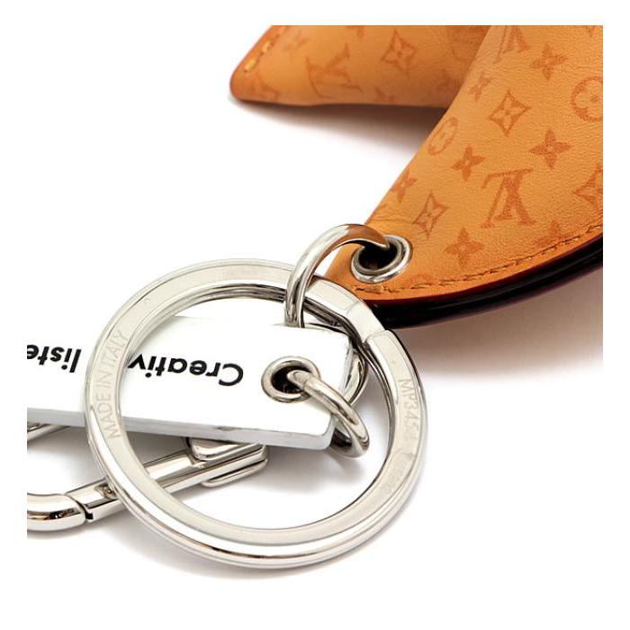 LOUIS VUITTON（ルイ・ヴィトン） 極美品 レア ポルト クレ・LV