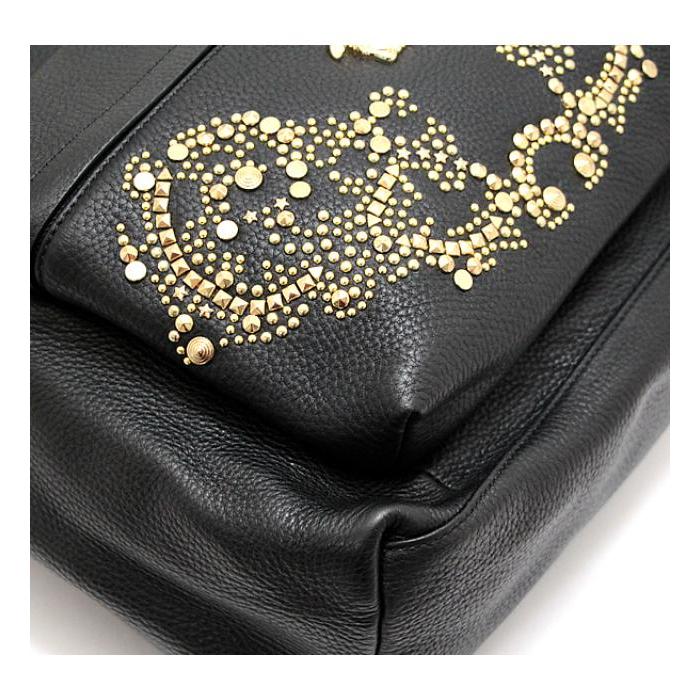 GIANNI VERSACE ヴェルサーチ リュック バックパック レザー タイガー