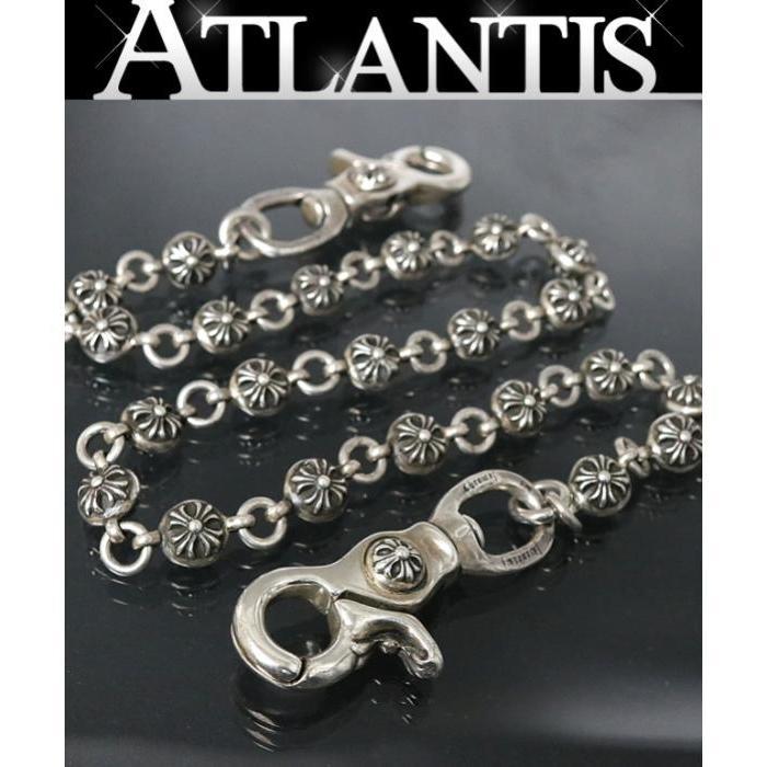 CHROME HEARTS（クロムハーツ） 銀座店 クロスボール ウォレット