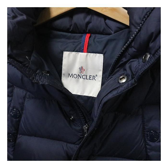 MONCLER（モンクレール） 銀座店 キッズ NEW SENECA ファーフード付