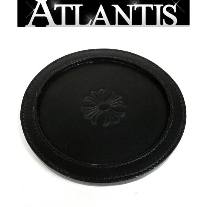 CHROME HEARTS（クロムハーツ） 銀座店 CHプラス レザー コースター