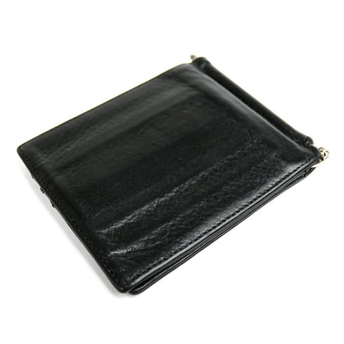 CHROME HEARTS（クロムハーツ） 銀座店 インボイス付き WALLET MONEY