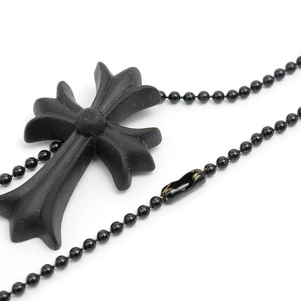 CHROME HEARTS 銀座店 クロムハーツ スモールCHクロス シリコンラバー