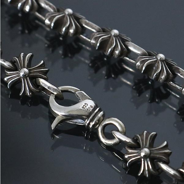CHROME HEARTS 銀座店 クロムハーツ CHX リンク ブレス メンズ
