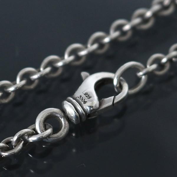 CHROME HEARTS 銀座店 クロムハーツ NEチェーン ネックレス 24インチ