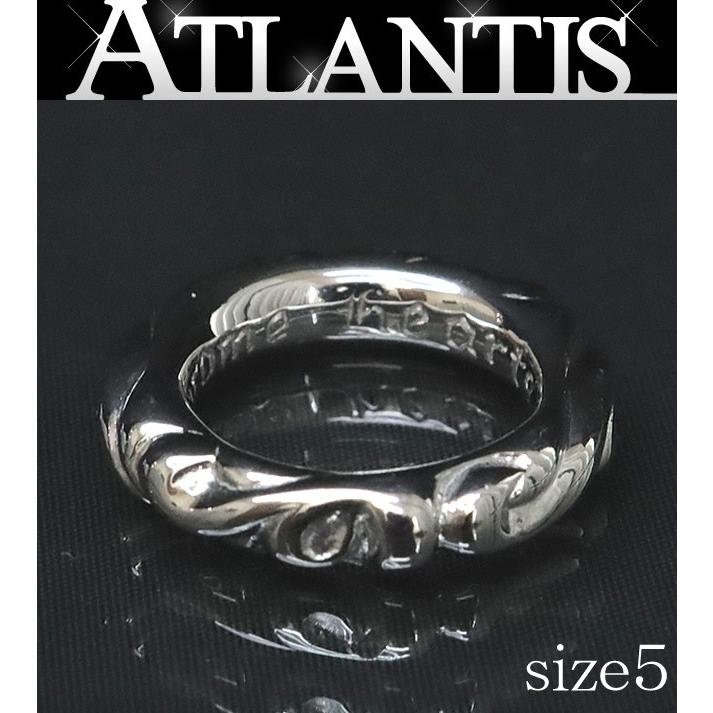 新宿店】【在庫処分大セール】CHROME HEARTS クロムハーツ スクロール