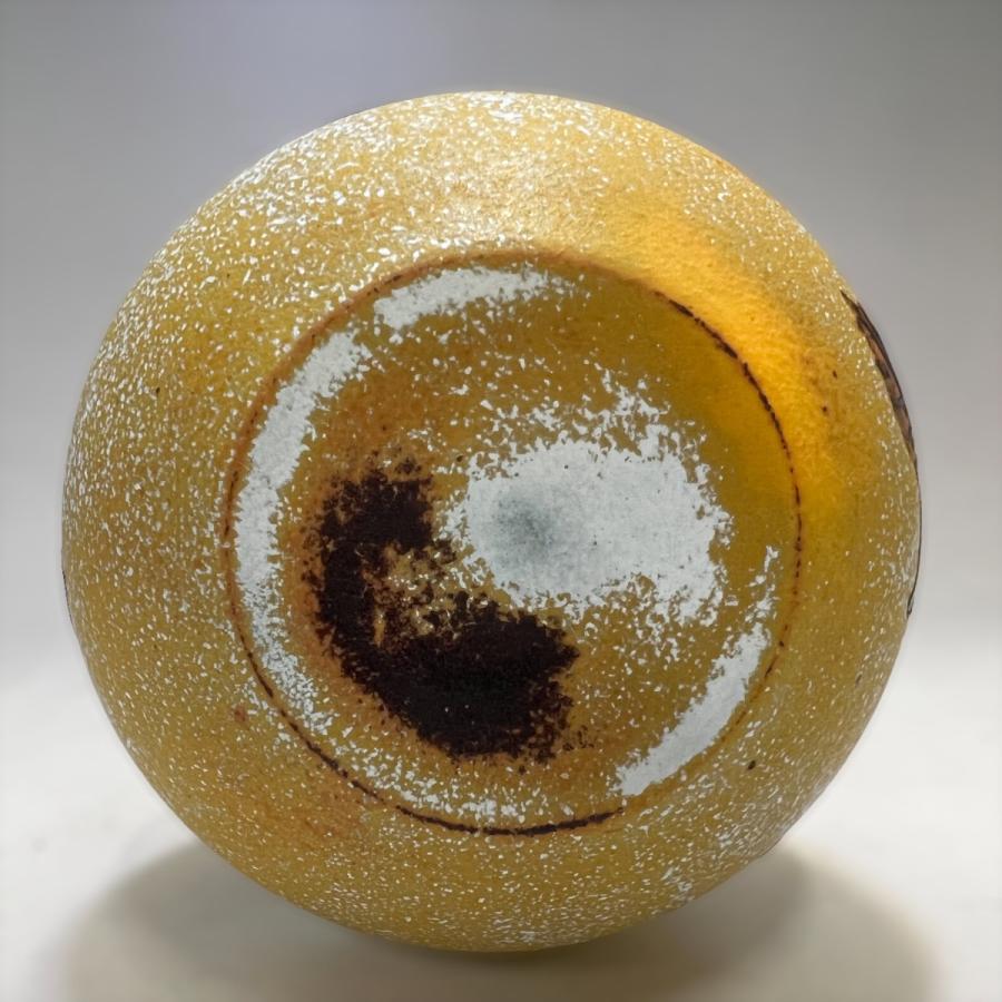 証明書付】【希少】 ドーム ナンシー 花瓶 高31cm 幅10cm カメオ彫り