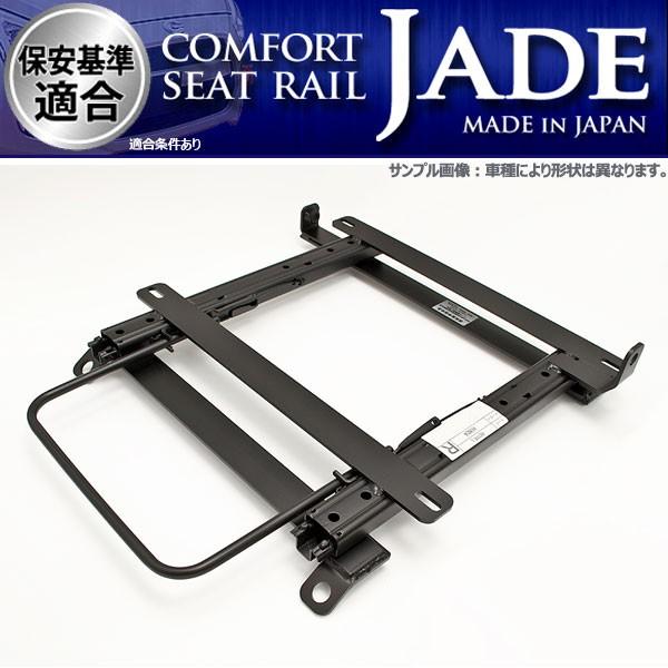 エブリイ DA17V DA17W シートレール 運転席 レカロ セミバケ