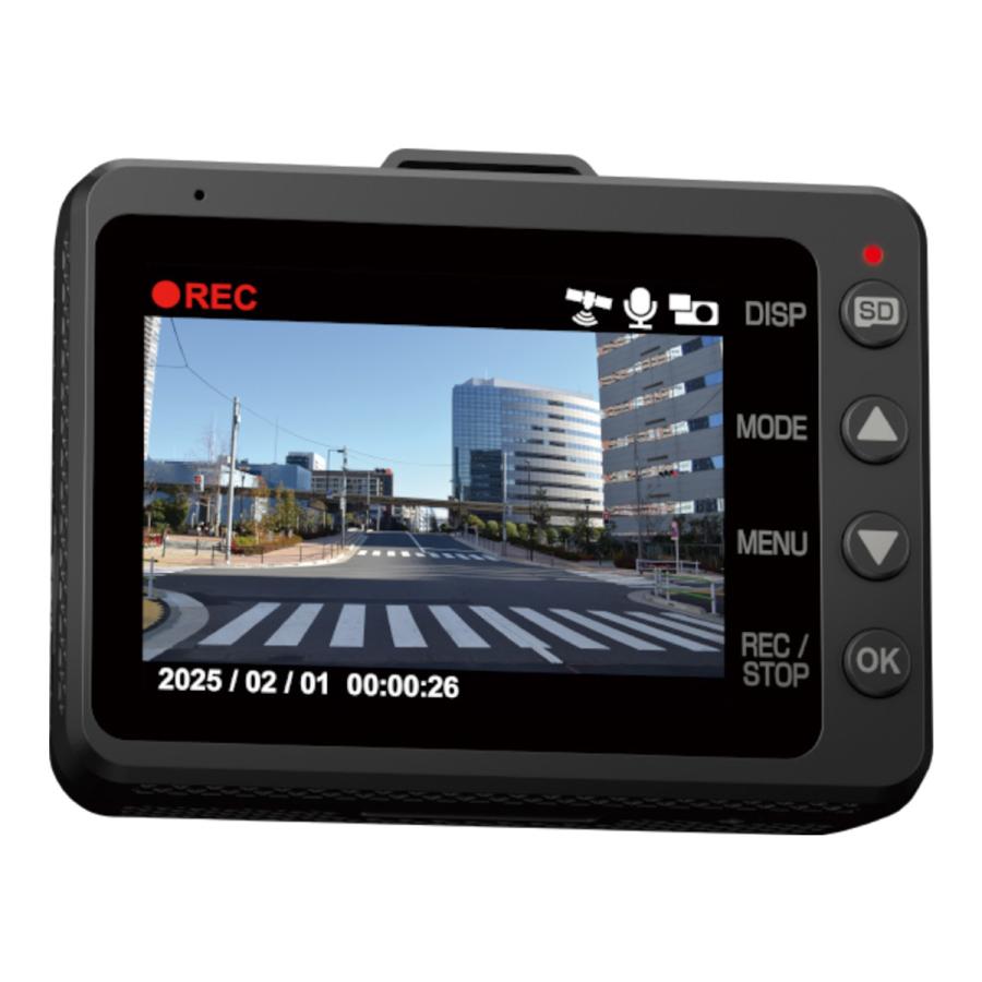 ユピテル（yupiteru） Y-3300 全方面3カメラドライブレコーダー