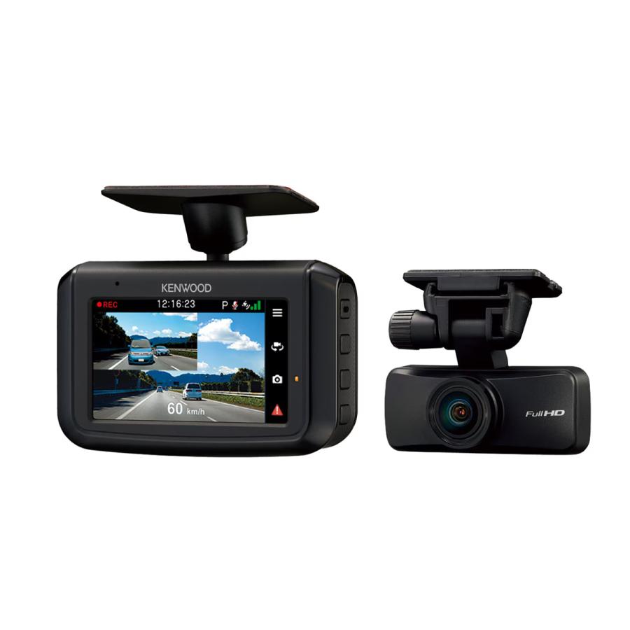 ケンウッド ケンウッド KENWOOD DRV-G50W ドライブレコーダー
