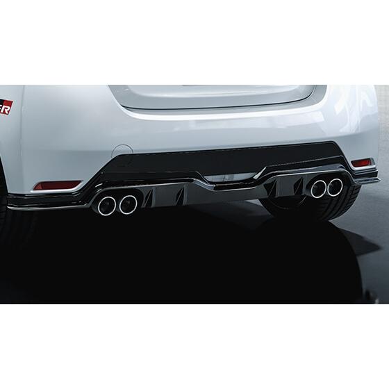 TRD GRヤリス（1＃系） 2020.09〜2024.03 GRスポーツマフラー（GRリヤ