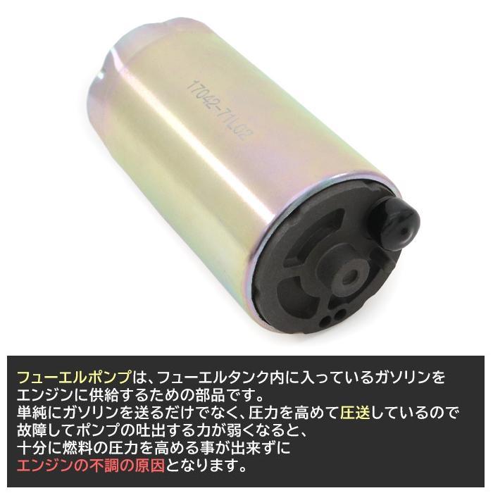 安心の6ヶ月保証 日産 セドリック SY31 フューエルポンプ 燃料ポンプ