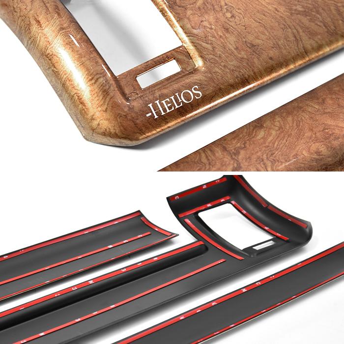 HELIOS（ヘリオス） 200系 ハイエース 1型 2型 3型 標準 3D インテリア