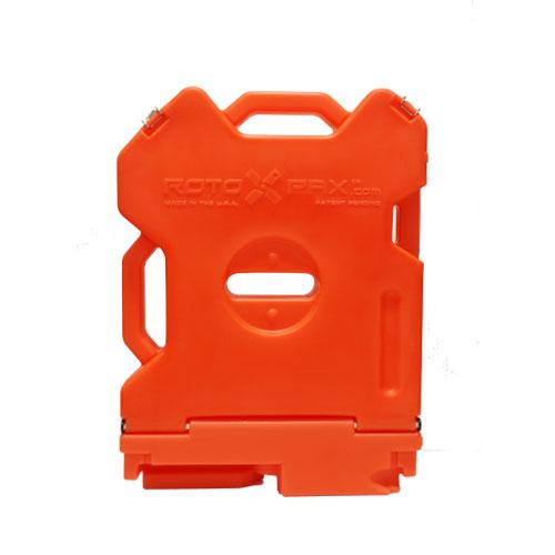 ロトパックス RX-OS ストレージパック 2ガロン 約7.6L オレンジ