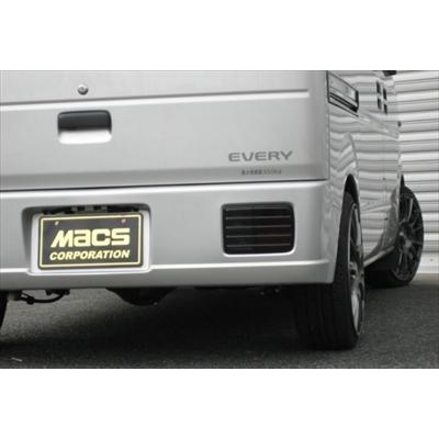 エブリイバン DA64V スモークテールランプカバー : オートスタイル