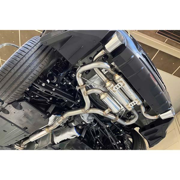 FUJITSUBO（フジツボ） マフラー 車 A-R GR86 3BA-ZN8 R3.10〜 560