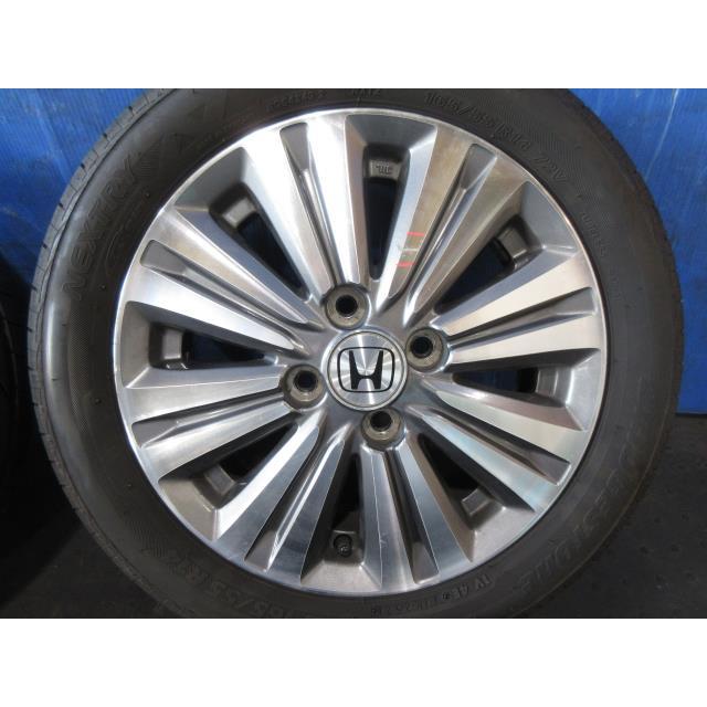 ライフ JC1 中古 純正 14インチ アルミホイール 4本セット 42700