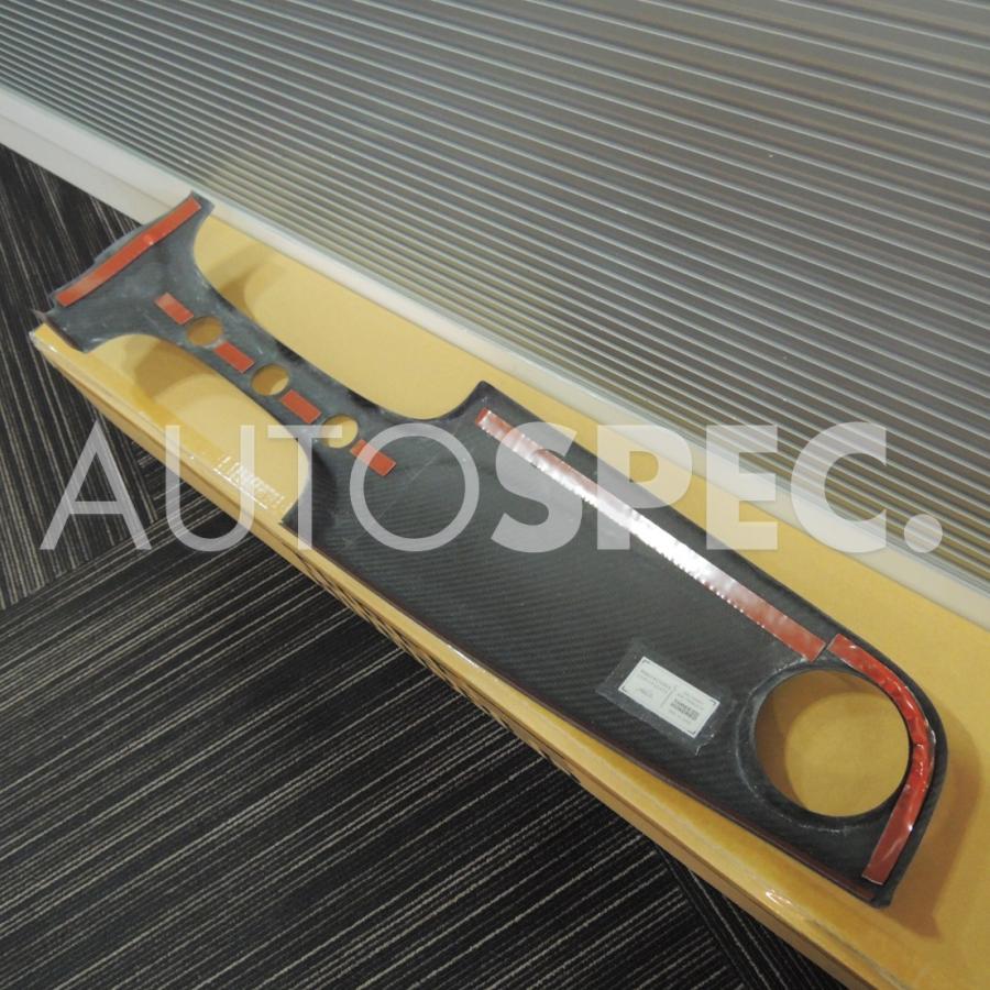 アバルト（ABARTH） カーボン インテリアパネル RH 右ハンドル