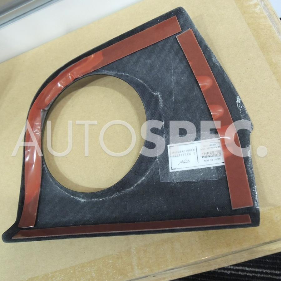 アバルト（ABARTH） カーボン インテリアパネル RH 右ハンドル