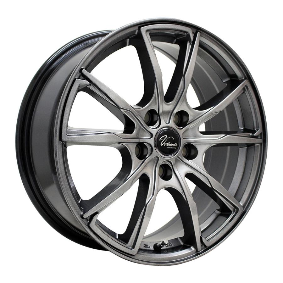 NANKANG（ナンカン） 205/65R16 スタッドレスタイヤホイールセット AW