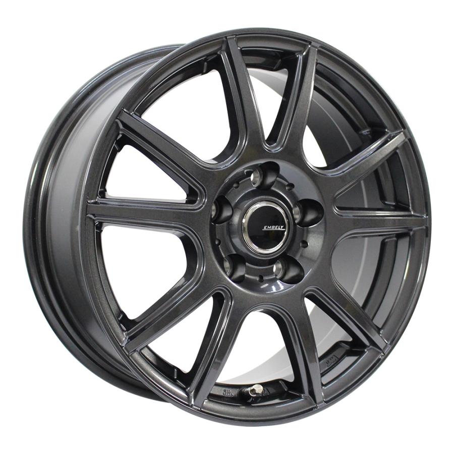 NANKANG（ナンカン） 235/55R18 スタッドレスタイヤホイールセット AW