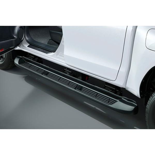 TRD 電動格納ステップ ハイラックス GUN125 20/8〜 除くサイドステップ
