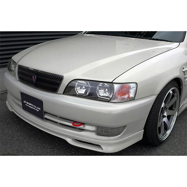 GPスポーツ G-SONIC 牽引フック タイプ1 フロント用 GH1-04 マークII