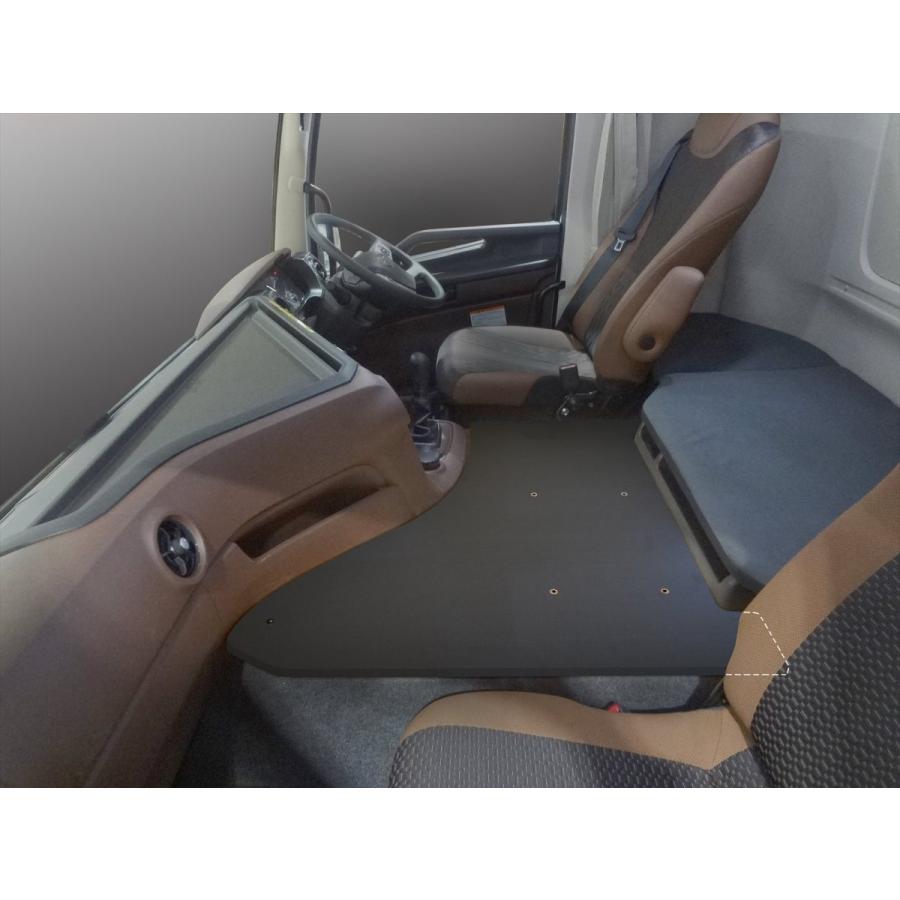 プロダックス 日野 プロフィア センターベースボード フラットキット