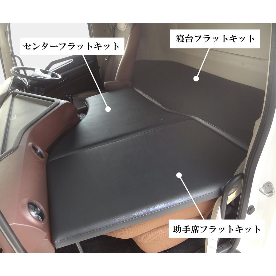 プロダックス 日野 プロフィア センターフラットキット | 17プロフィア